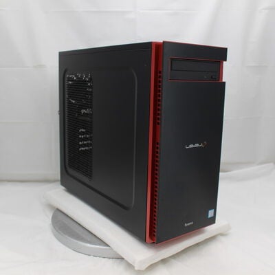 【通販センター】中古  iiyama LEVEL &infin;(Intel Core i7 9700/32GB DDR4 (PC4)/SSD1TB/DVDマルチ/NVIDIA GeForce RTX 2070 SUPER 8GB/W11H64 MAR) 194632【5/21値下げ!】 