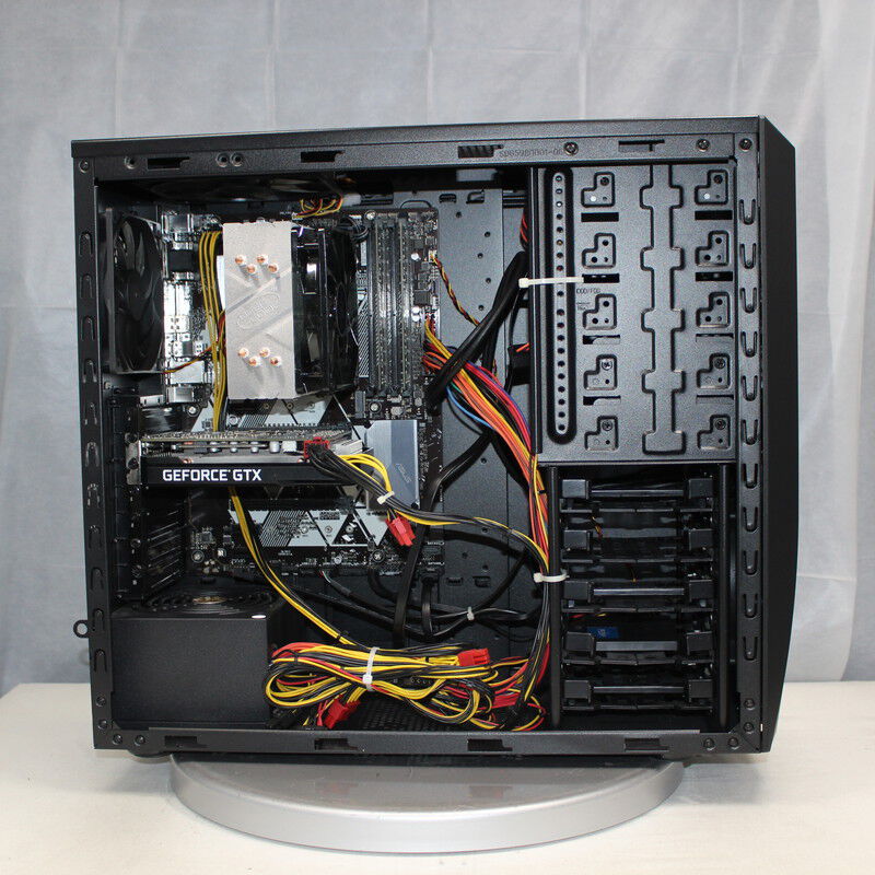 中古 THIRDWAVE GALLERIA KT(Intel Core i7 9700/32GB/SSD480GB