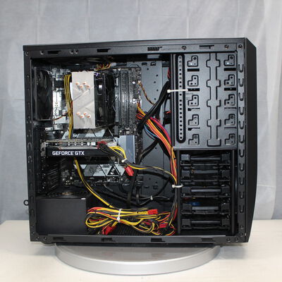 中古  THIRDWAVE GALLERIA KT(Intel Core i7 9700/32GB/SSD480GB/DVDマルチ/NVIDIA GeForce GTX 1660 SUPER 6GB/W11H64 MAR) 177206 