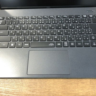 【姫路店】中古  NEC PC-VKV50GZFB (Intel Core i7 1195G7 2.90GHz/16GB/SSD512GB/-/オンボード/14/1920x1200/Wi-Fi/WEBCAM/W11P/Microsoft Office Home and Business 2024) 189127 