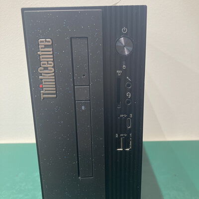 【浦添城間店(沖縄)】中古  ThinkCentre neo 50s Gen 3 11SW(i5 12400/8GB/SSD256GB/W11P) 4780001256 