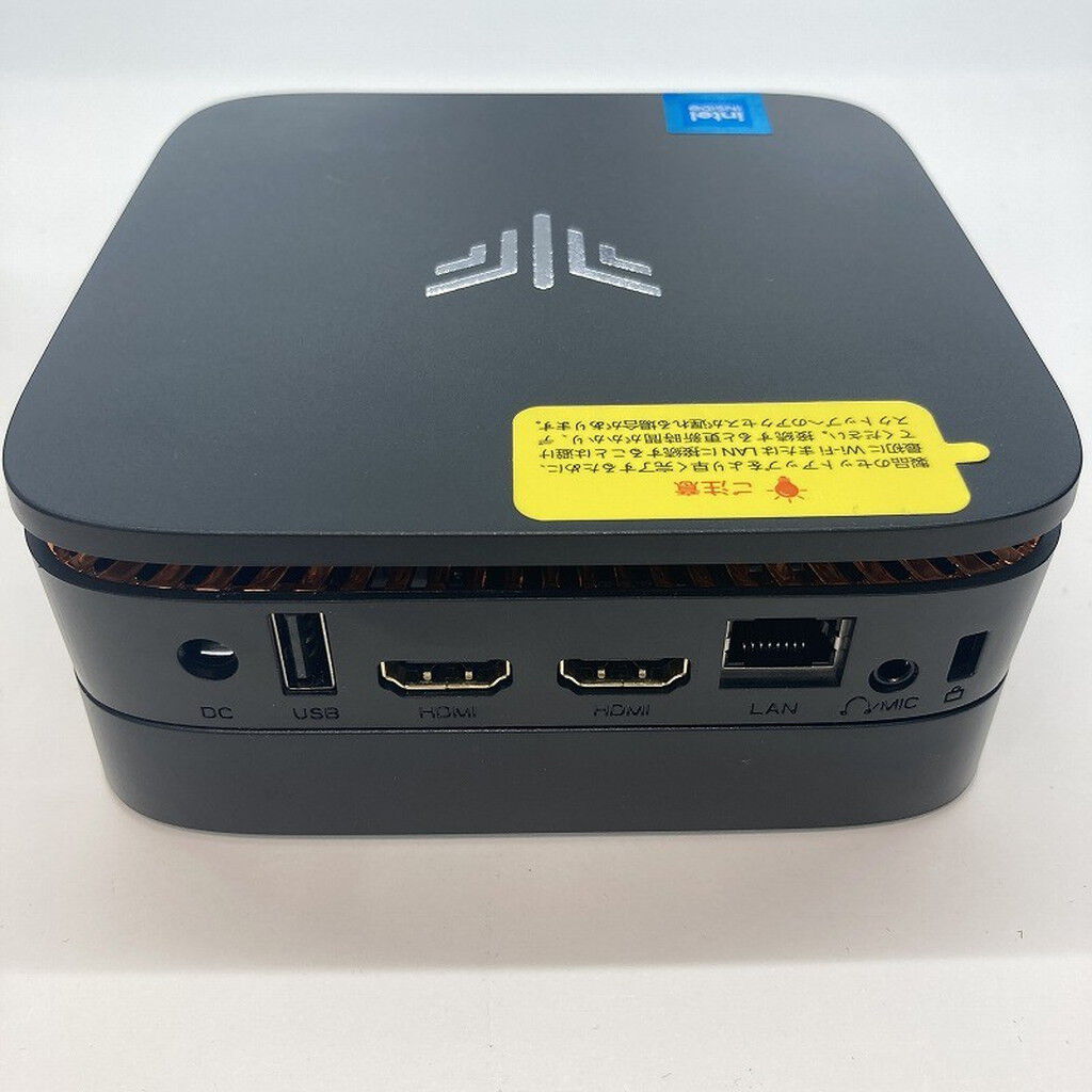 中古 NIPOGI AK1PLUS N97(N97/8GB/SSD256GB/OSなし) 3310005735