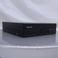 中古  Shuttle Shuttle XPC DH370(Intel Core i7 8700/16GB DDR4 (PC4)/SSD1TB/なし/オンボード/W11H64 MAR) 204710 