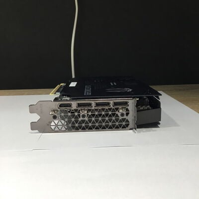 【松山環状枝松店】中古  ZOTAC ZT-A30700M-10BLHR（RTX3070 8GB） 3480037172 