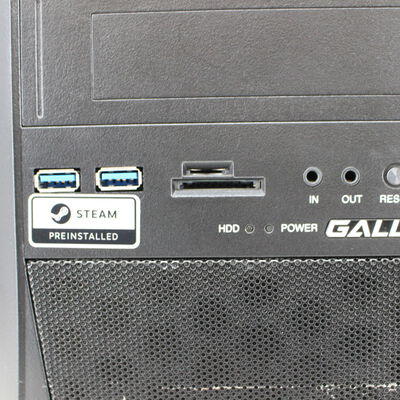 【通販センター】中古  THIRDWAVE GALLERIA KT(AMD Ryzen 7 3700X/32GB/SSD1TB/DVDマルチ/NVIDIA GeForce RTX 2060 SUPER 8GB/W11H64 MAR) 181154 