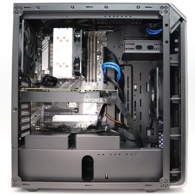 【札幌店】中古  GALLERIA XA7C-R70S(i7 10700/16GB/SSD512GB/ドライブなし/RTX2070 SUPER 8GB/W11H) 3210014840 