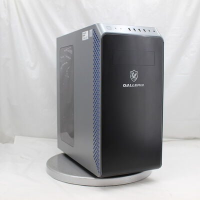 【通販センター】中古  THIRDWAVE GALLERIA SK(Intel Core i7 12700/16GB DDR4 (PC4)/SSD512GB/なし/NVIDIA GeForce RTX 3070 8GB/W11H64 MAR) 197934 