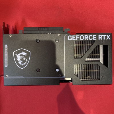 【千葉店】中古  MSI GeForce RTX5070 (12GB PCI-E) 3250006923 