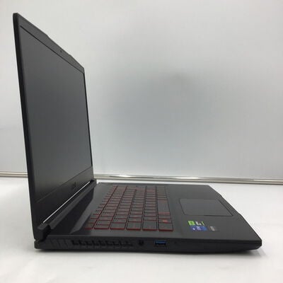 【白山FM松任店】中古  MSI Thin GF6312VE 069JP 4950002077 