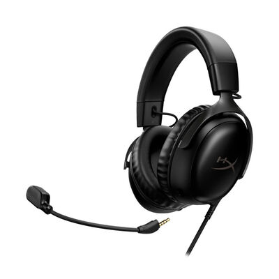 HyperX  Cloud III 727A8AA (ゲーミングヘッドセット ブラック) 