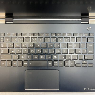 【新潟店】中古  TOSHIBA dynabook G83 (Intel Core i7 10510U 1.80GHz/16GB/SSD256GB/-/オンボード/13.3/1920x1080/Wi-Fi/WEBCAM/W11P/Microsoft Office Home and Business 2024) 184182 