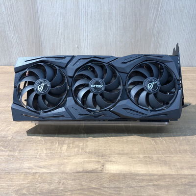 【姫路店】中古  ASUS ROG-STRIX-RTX2070S-A8G-GAMING(RTX2070 SUPER) 4740001343 