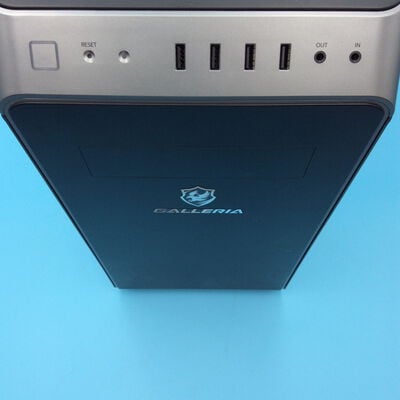 【秋葉原本店】中古  GALLERIA_XA7C-R36(Core_i7-11700/32GB/SSD128GB/HDD2TB/RTX3060-12GB/W11H) 3410013805 