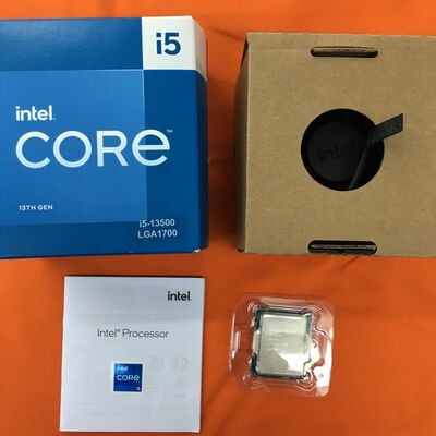 【なんば店】中古  INTEL Core i5 13500 (1700/2.5G/24M/C14/T20) 154212 