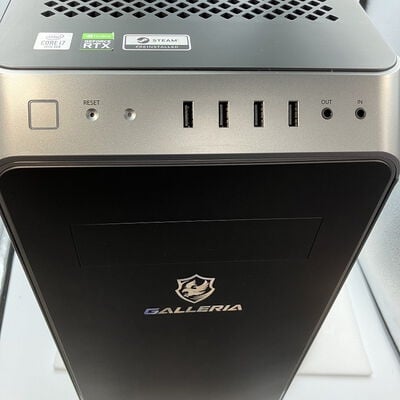 【新潟店】中古  THIRDWAVE GALLERIA XA7C-R37 (i7 10700/16GB/SSD512GB/RTX3070/W11H) 3290007311 