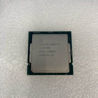 【博多店】中古  INTEL Core i7 10700K (1200/3.8G/16M/C8/16) 142592 