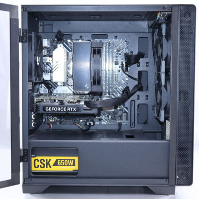 【通販センター】中古  NonBrand OriginalPC(Intel Core i5 13400F/32GB DDR4 (PC4)/SSD1TB/なし/NVIDIA GeForce RTX 4060 Ti 8GB/W11H64 MAR) 203896 