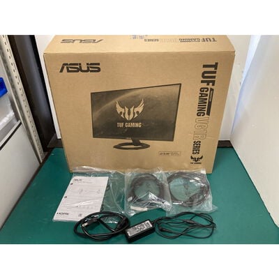【富山本郷店】中古  ASUS VG249Q1R (23.8W 2H1DP 1ms IPS 165Hz) 4760001057 