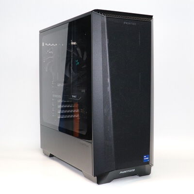 【札幌店】中古  FRONTIER FRGHB760/WS119(i7 14700F/32GB/SSD1TB/無し/RTX4070SUPER 12GB/W11H) 3210014007 
