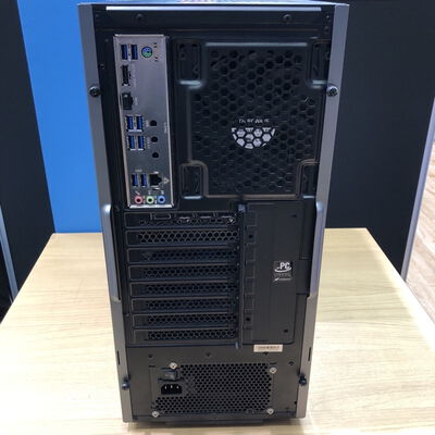【甲府飯田店】中古  THIRDWAVE GALLERIA ZA7R-R38(Ryzen 7 5800X/16GB/SSD512GB/HDD4TB/RTX3080/W11H) 4720002570 