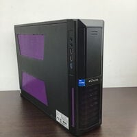 中古  DetonatioN Gaming(i5 11400/16GB/SSD512GB/RTX3060/W11H) 5090000496 