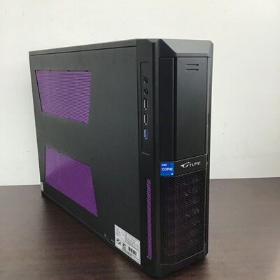 【福山ココローズ店】中古  DetonatioN Gaming(i5 11400/16GB/SSD512GB/RTX3060/W11H) 5090000496【8/14価格改定!】 