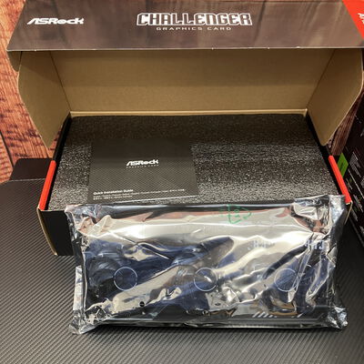 【富士青葉店】中古  AMD Radeon RX 9070 XT Challenger 16GB 5070001607 