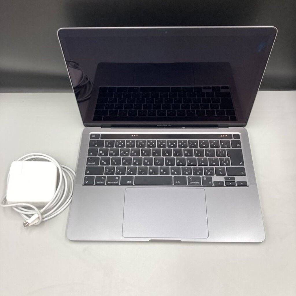 中古 Apple MacBook Pro 13インチ 2020 (M1 8CPU 8GPU/16GB/256GB