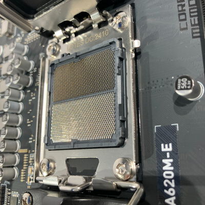 【鹿児島店】中古  MSI PRO A620M-E (A620 AM5 mATX DDR5) 168311 