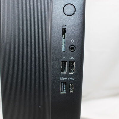 【通販センター】中古  【ジャンク品/保証無/返品質問不可】DELL D18S(Intel Core i7 14700/16GB DDR5 (PC5)/SSD1TB/DVDマルチ/オンボード/OS無し) 196821 