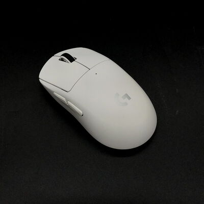 【宇都宮鶴田店】中古  Logicool PRO X SUPERLIGHT Wireless Gaming Mouse G-PPD-003WL-WH 146966 