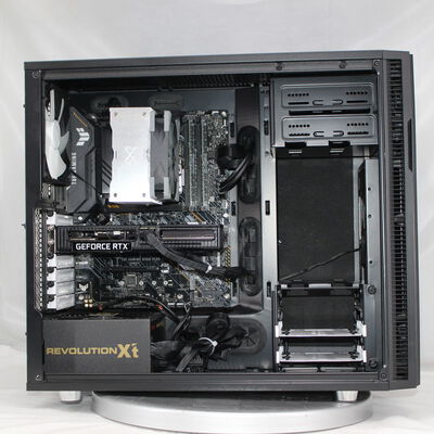 中古  Original PC(Intel Core i5 11400/32GB/SSD1TB/なし/NVIDIA GeForce RTX 3060 12GB/W11H64 MAR) 179067 
