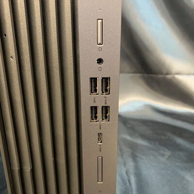 【横浜駅前店】中古  HP ProDesk 600 G6 (Intel Core i5 10500 /16GB/SSD256GB/DVDマルチ/CPU内蔵/W11P/有線LAN◯無線LAN?) 3400009247 