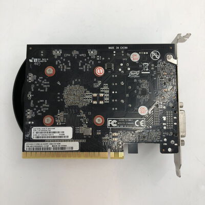 【福井日之出店】中古  Palit NE51650006G1-1170F(GTX1650 4G GDR5) 139579 