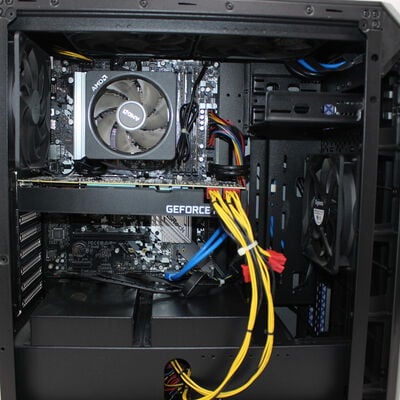 【通販センター】中古  THIRDWAVE GALLERIA SK(AMD Ryzen 7 3700X/16GB DDR4 (PC4)/SSD512GB/なし/NVIDIA GeForce RTX 2070 SUPER 8GB/W11H64 MAR) 194209 