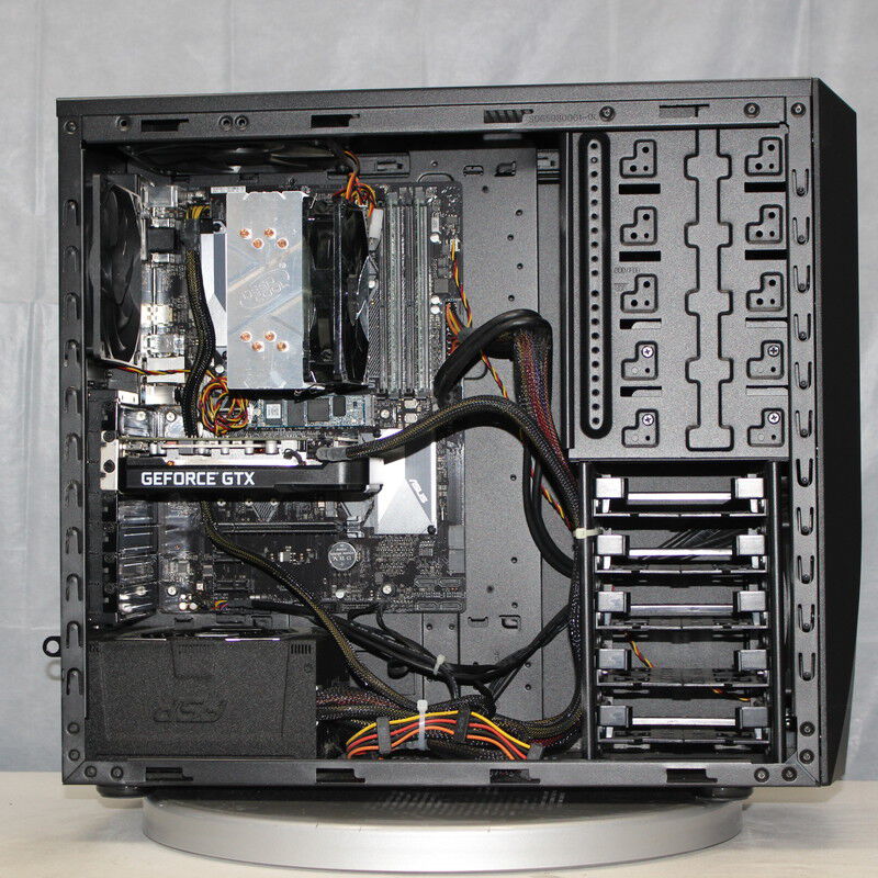 中古 THIRDWAVE GALLERIA KT(Intel Core i7 8700/16GB/SSD512GB