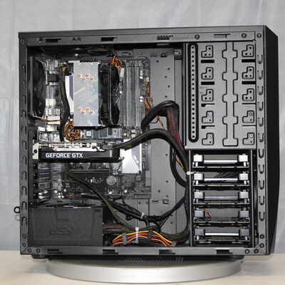 中古  THIRDWAVE GALLERIA KT(Intel Core i7 8700/16GB/SSD512GB/なし/NVIDIA GeForce GTX 1660 Ti 6GB/W11H64 MAR) 179066 