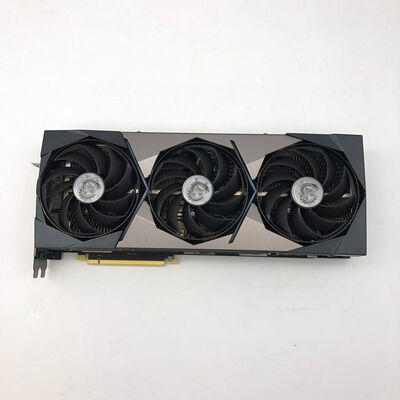 【大分店】中古  GeForce RTX 3080 Ti SUPRIM X 12G 4860000958 