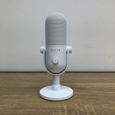 【津ラッツ店】中古  Seiren V3 Chroma　White Edition 4990001127 