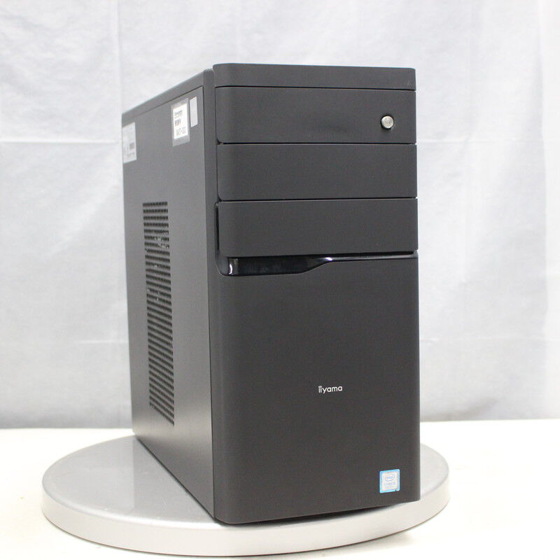 iiyamaの中古ゲーミングデスクトップPC一覧（105件）｜パソコン
