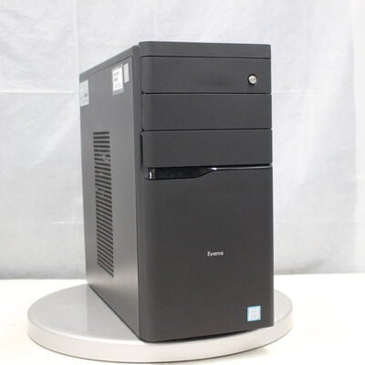 【佐賀南部バイパス店】中古  iiyama STYLE IStDXi-M1B6-Ai5__-UHCHB 