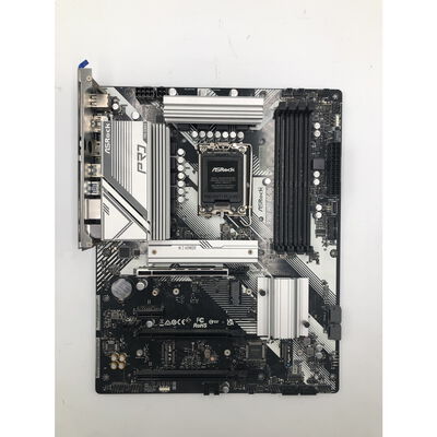 【水戸赤塚店】中古  ASRock B760 Pro RS/D4 (B760 1700 ATX DDR4) 167288 