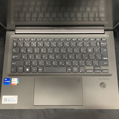 【横浜駅前店】中古  ASUS Vivobook X1405ZA (Intel Core i7-1255U/16GB/CPU内蔵//W11H/有線LAN&times;無線LAN◯) 3400009513 