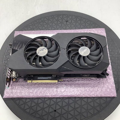 【堺七道店】中古  ASUS DUAL-RTX3060TI-O8G-V2 (RTX3060Ti 8GB) 175522 
