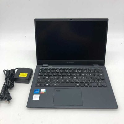 【郡山安積店】中古  Dynabook G83/HS (Intel Core i5 1135G7 2.40GHz/16GB DDR4/SSD256GB/-/オンボード/13.3/1920x1080/GbE/Wi-Fi/WEBCAM/W11H64) 191102 