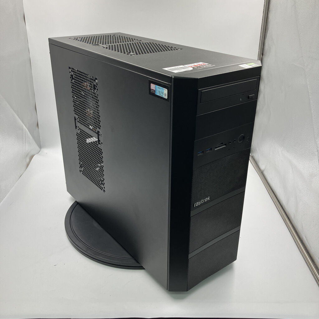 raytrek (THIRDWAVE)の中古ゲーミングデスクトップPC一覧（103件