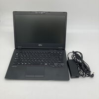 中古  FUJITSU LIFEBOOK U7410 (INTEL Core i5 10310U 1.7GHz/16GB/SSD256GB/-/オンボード/14/1366x768/Wi-Fi/WEBCAM/W11H64) 180534【2/26値下げ!】 