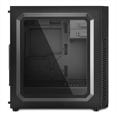 Sharkoon  VS7 Window SHA-VS7-WBK (ATX アクリルパネル ブラック) 