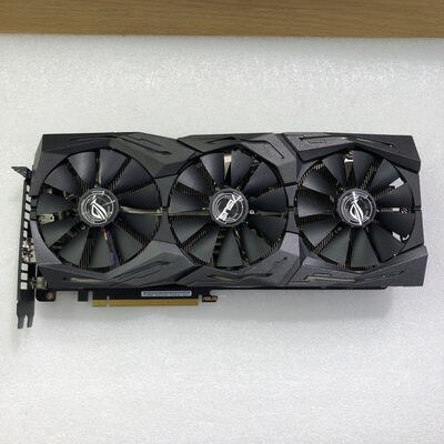 【甲府飯田店】中古  ASUS ROG-STRIX-RTX2060S-O8G-GAMING (RTX2060 SUPER) 140110 