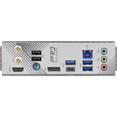 ASRock  B760M Pro RS WiFi (B760 1700 MicroATX) ドスパラ限定モデル 